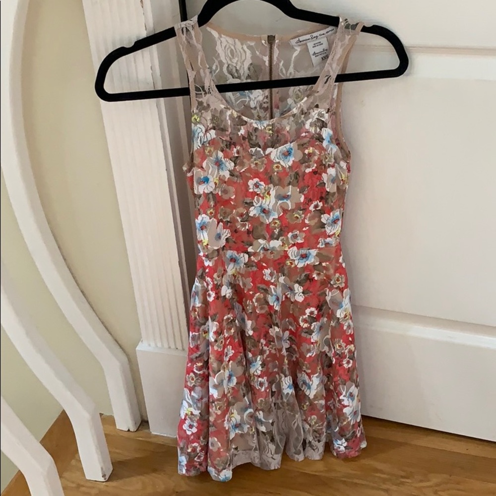 American rag dress like new